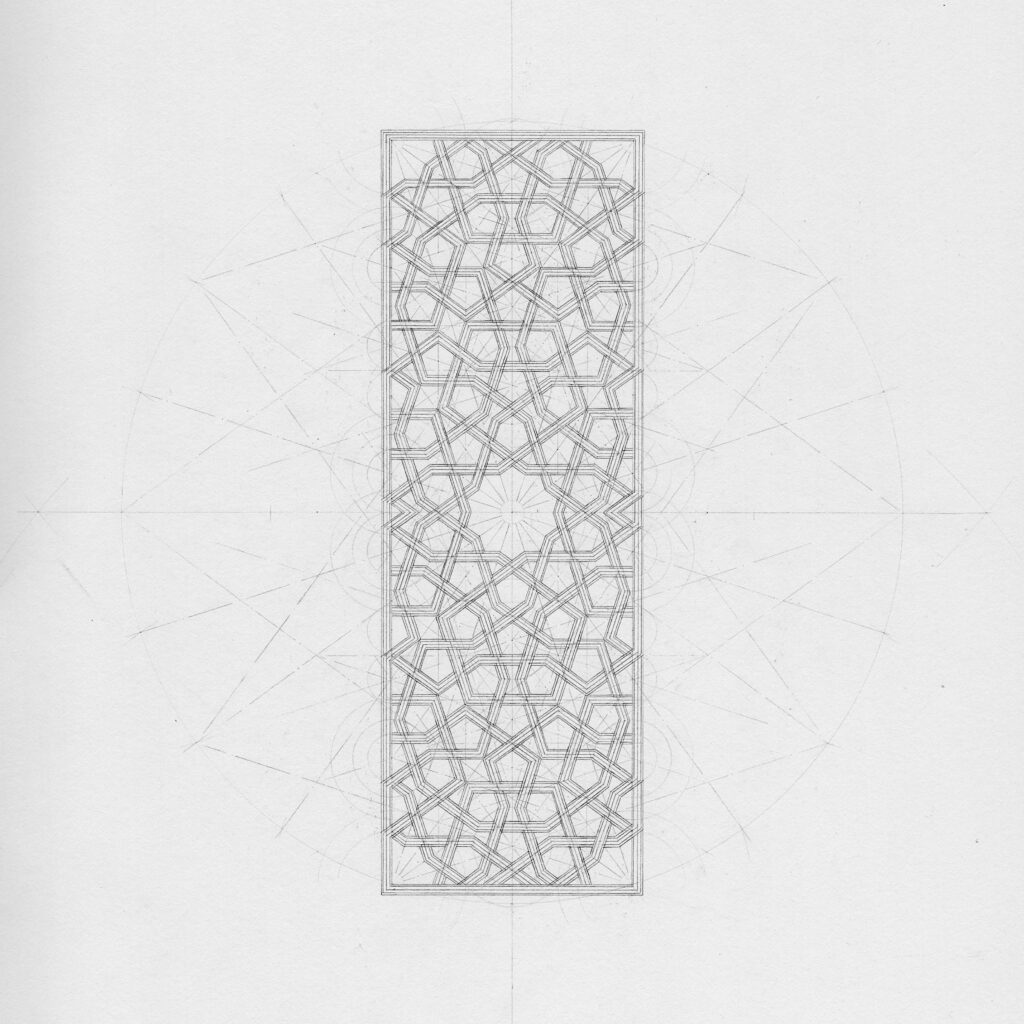 Ten-Fold Star Window