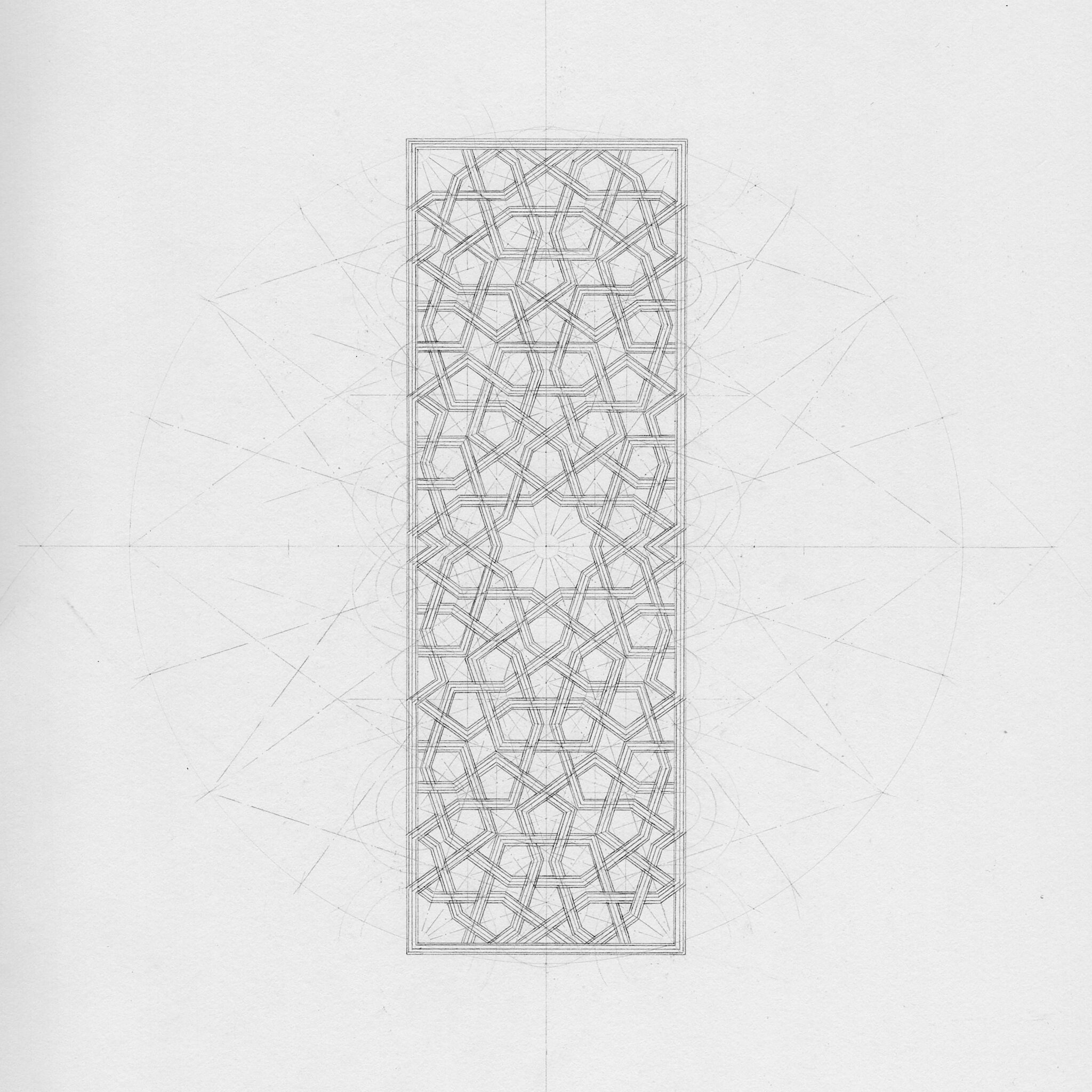 Ten-Fold Star Window