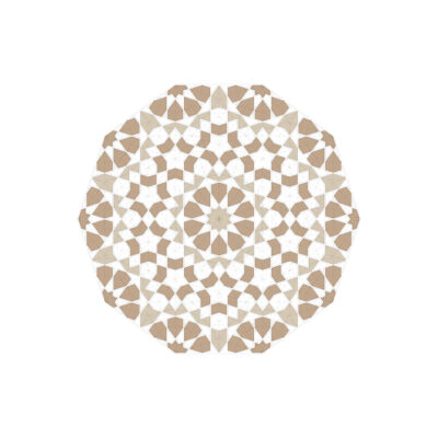 Decagonal Rosette