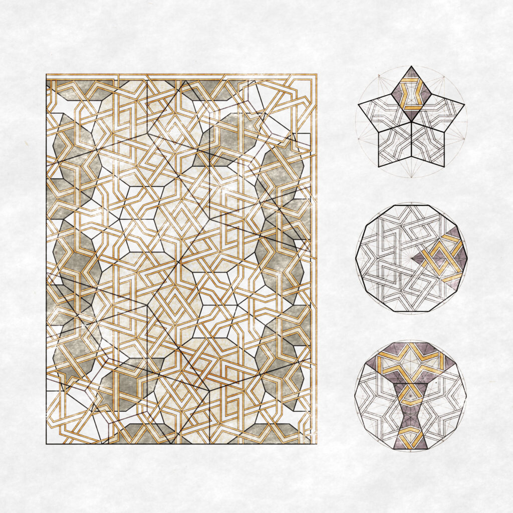 Karatay Girih Study