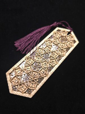 Mamluk Hexagram Bookmark