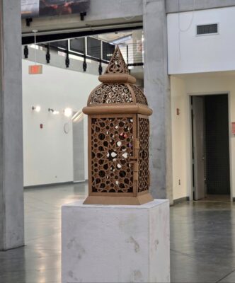 Maghrebi 12-Point Lantern