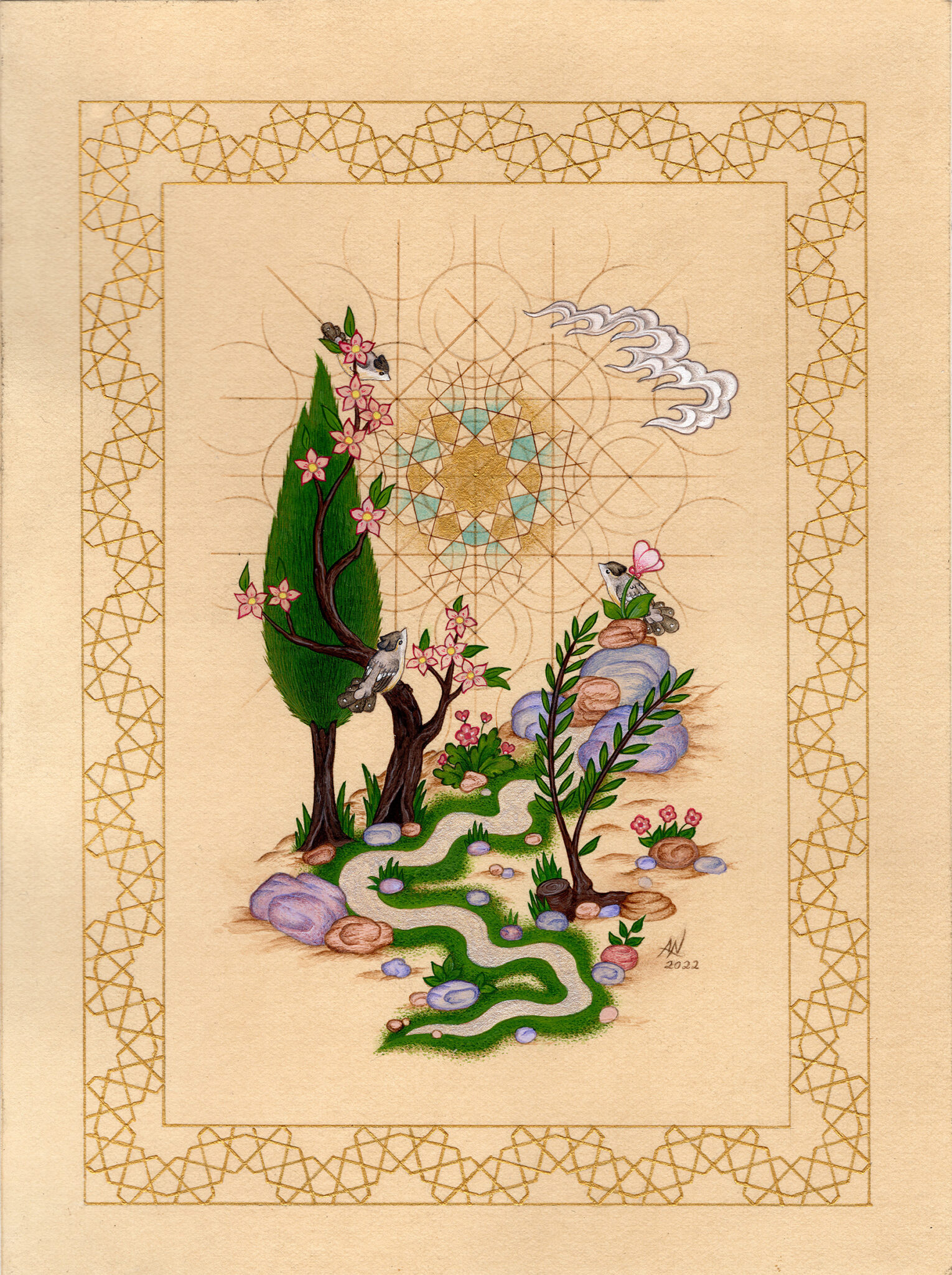 Garden of Paradise