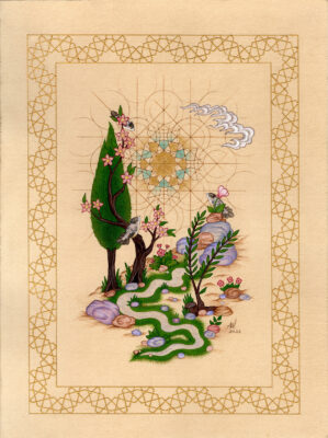Garden of Paradise