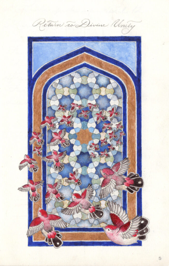 Return to Divine Unity